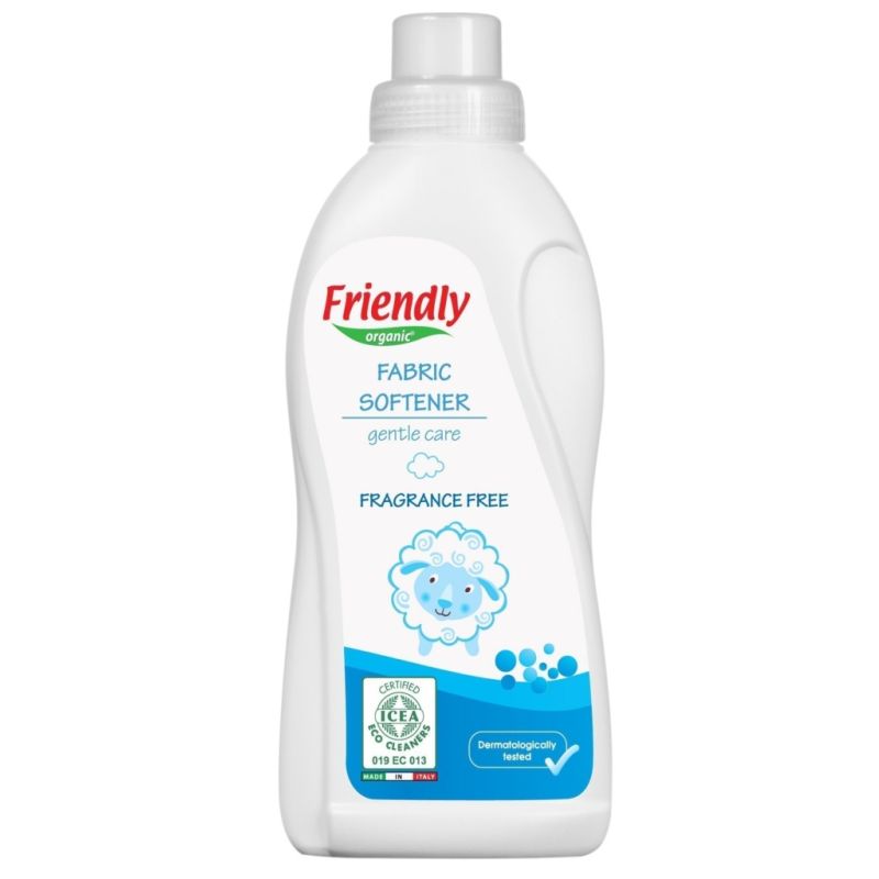 Friendly Organic lõhnatu pesupehmendi 750 ml