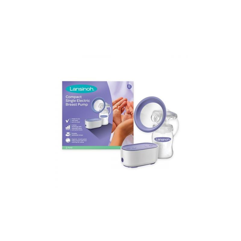 Lansinoh Compact elektriline rinnapump