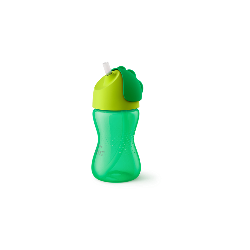 Philips Avent kõrrega tass 300ml poiss 12+ kuud