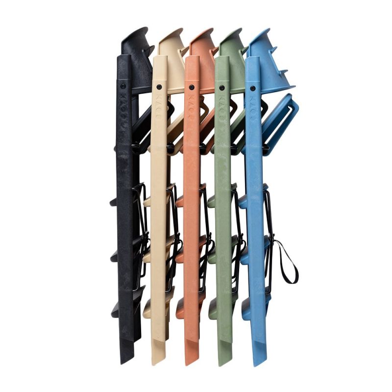 Kaos Klapp Recycled kokkupandav söögitool