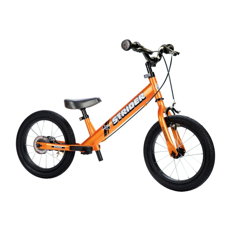 Strider 14x Sport jooksuratas oranz