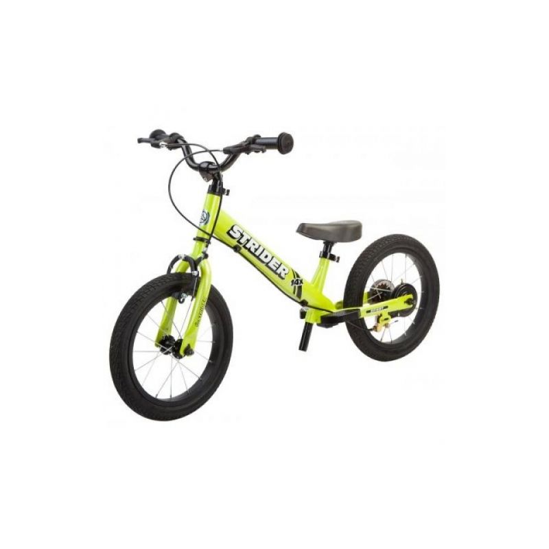 Strider 14x Sport jooksuratas roheline