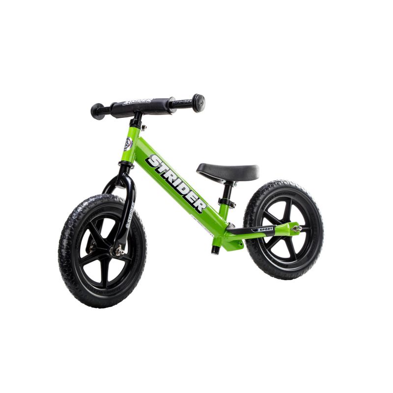 Strider 12 Sport jooksuratas roheline