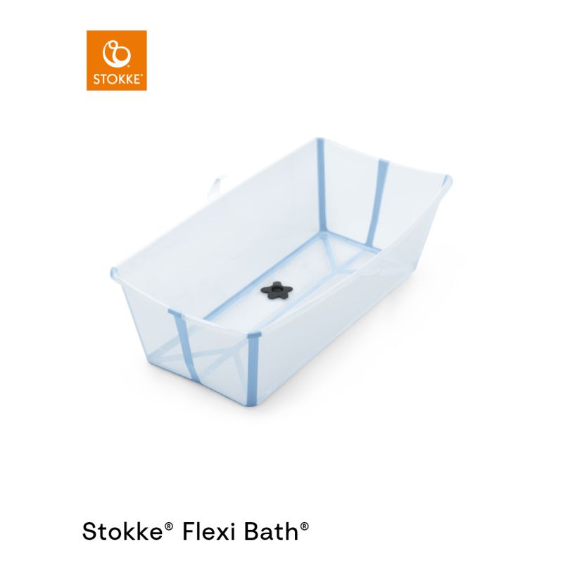 Stokke Flexi Bath XL beebivann VÄRVIVALIK