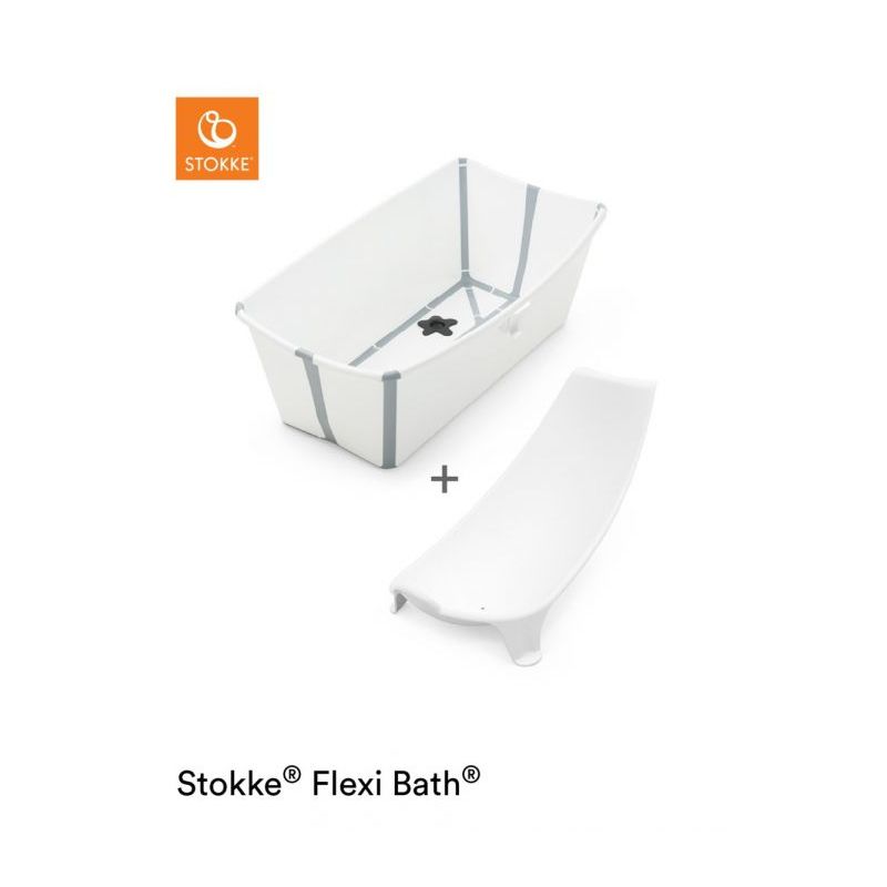 Stokke Flexi Bath beebivanni komplekt VÄRVIVALIK