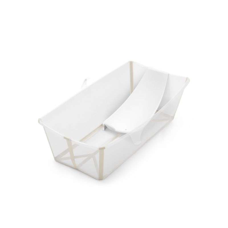 Stokke Flexi Bath XL vastsündinu istmega