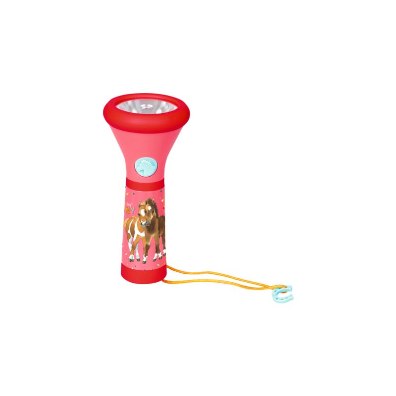 Ponyhof Taskulamp Pony 