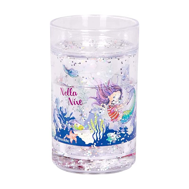 Nella Nixe Glitter tops Merineitsi
