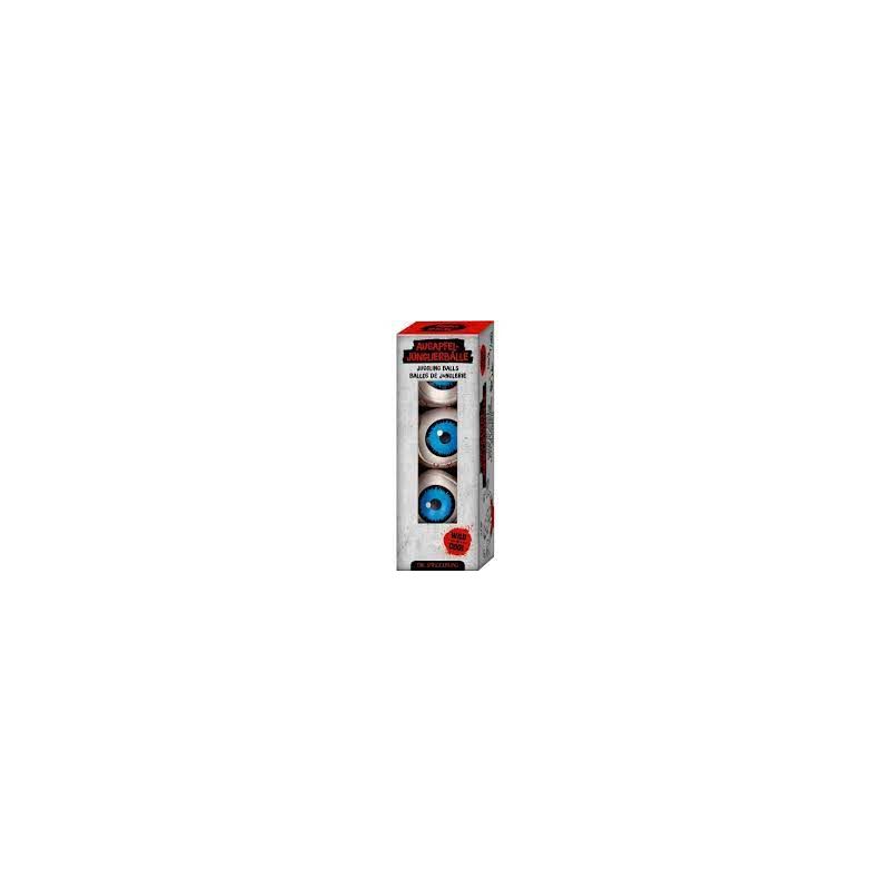 Wild & Cool Zongleerimise pallid / silmamunad (3tk pakis)