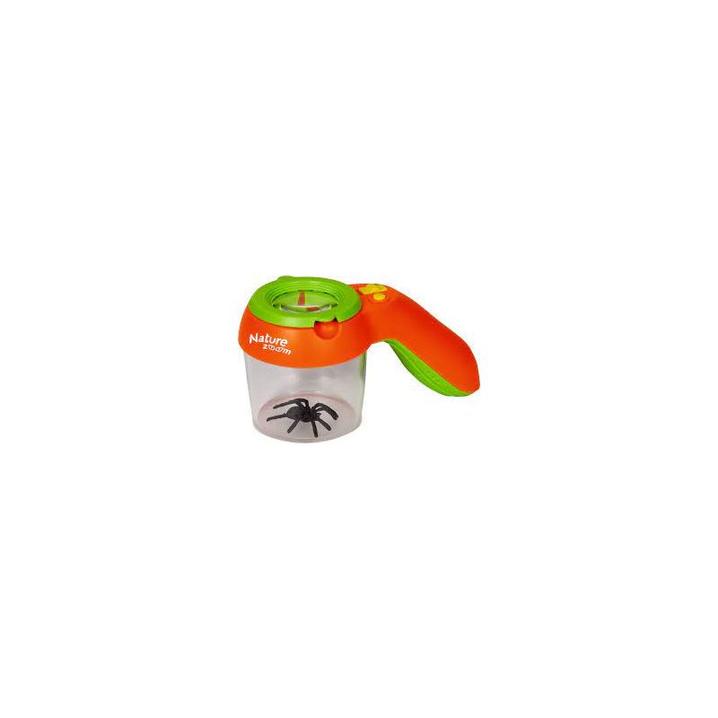 Nature Zoom LED Suurendusklaasiga putukatops