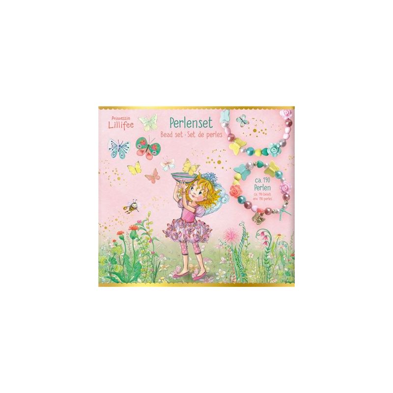 Princess Lillifee Ehete valmistamise komplekt
