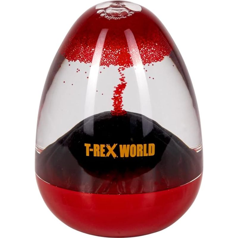 T-Rex World Vulkaanimuna