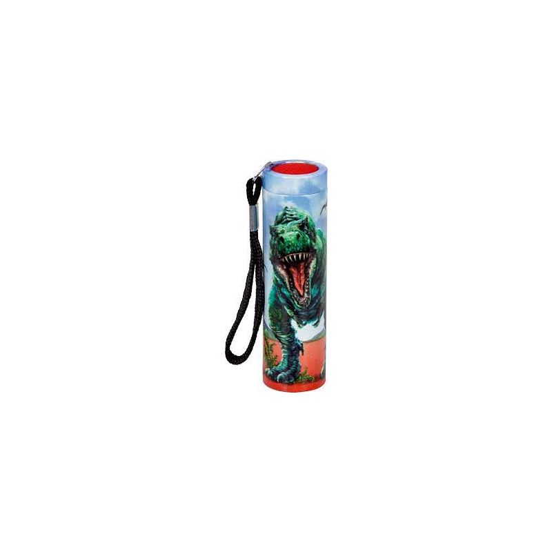 T-Rex World Taskulamp 