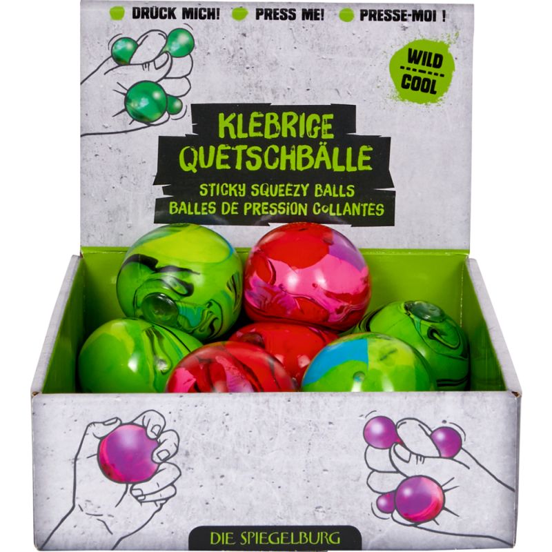Wild & Cool Kleepuvad pallid
