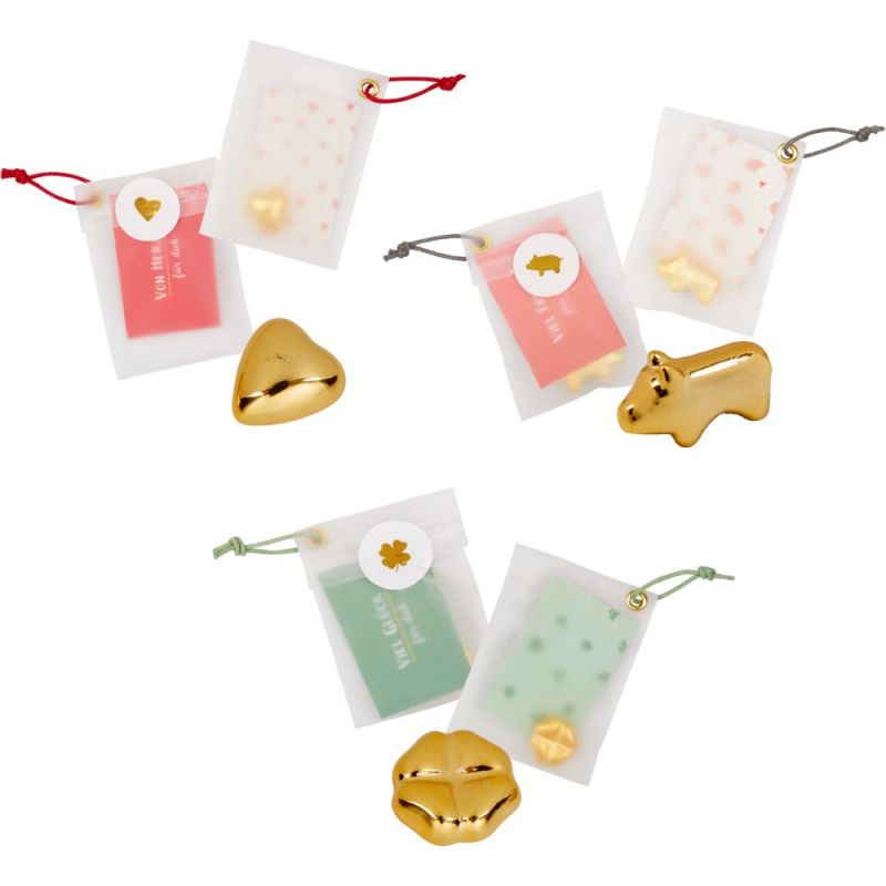 Lucky Charm Amulett 
