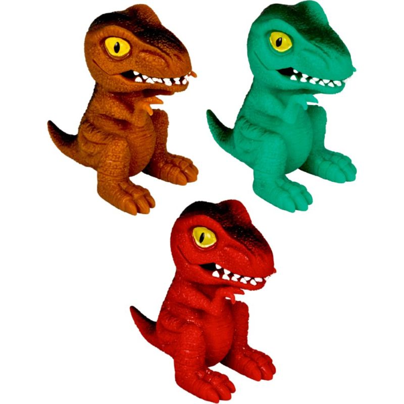T-Rex World Big Mouth Dino