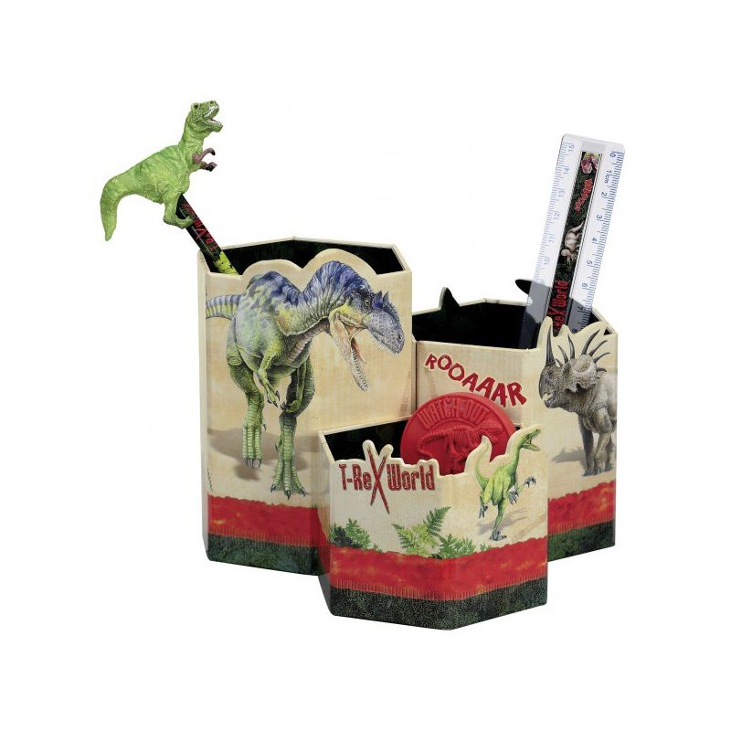 T- Rex World Pliiatsitops