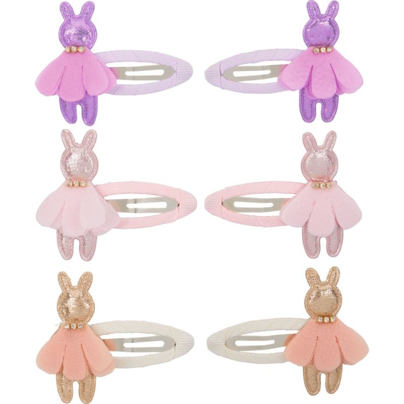Beautiful Stars Juukseklambrid Bunny