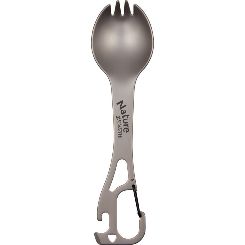 Nature Zoom Spork  