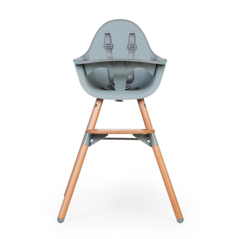 Childhome söögitool Evolu Mint/Natural