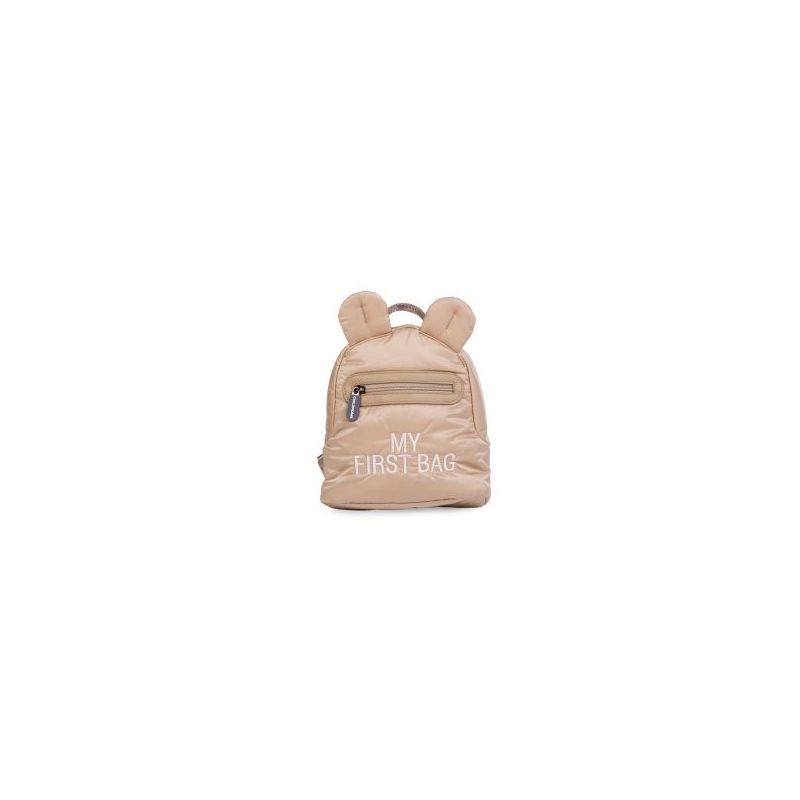 Childhome seljakott My First Bag Puffered beez