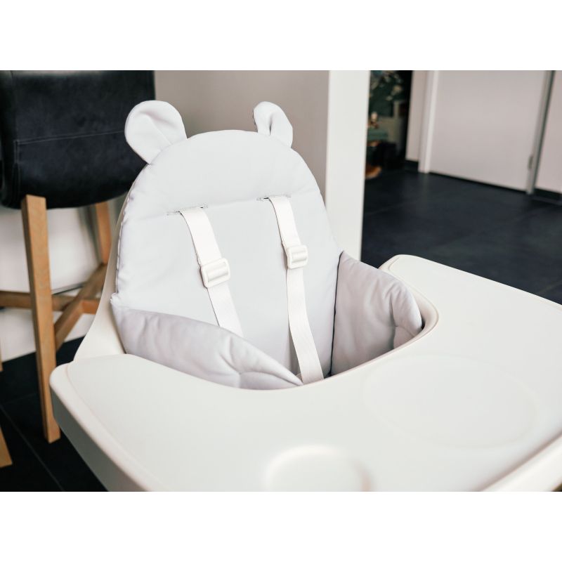 Childhome veekindel söögitooli pehmendus Grey