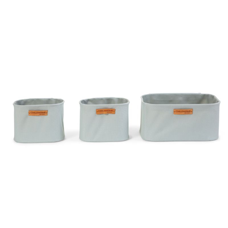 Childhome hoiukorvi komplekt Light Grey