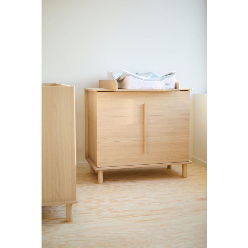 Childhome kummut Nordica Naturel