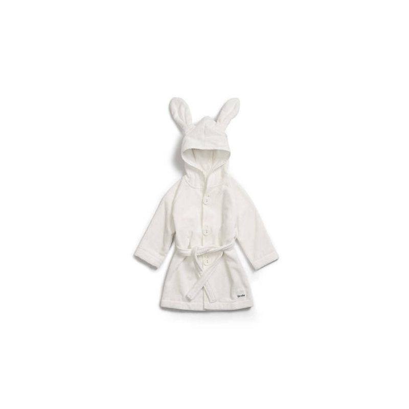 Elodie Details hommikumantel Vanilla White 1-3a