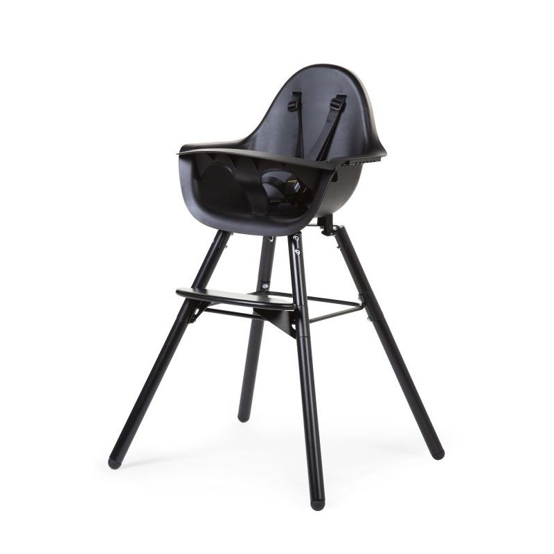 Childhome söögitool Evolu Black