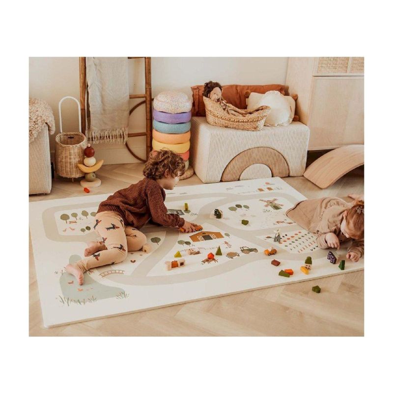 PlayandGo EEVAA Farm puslematt