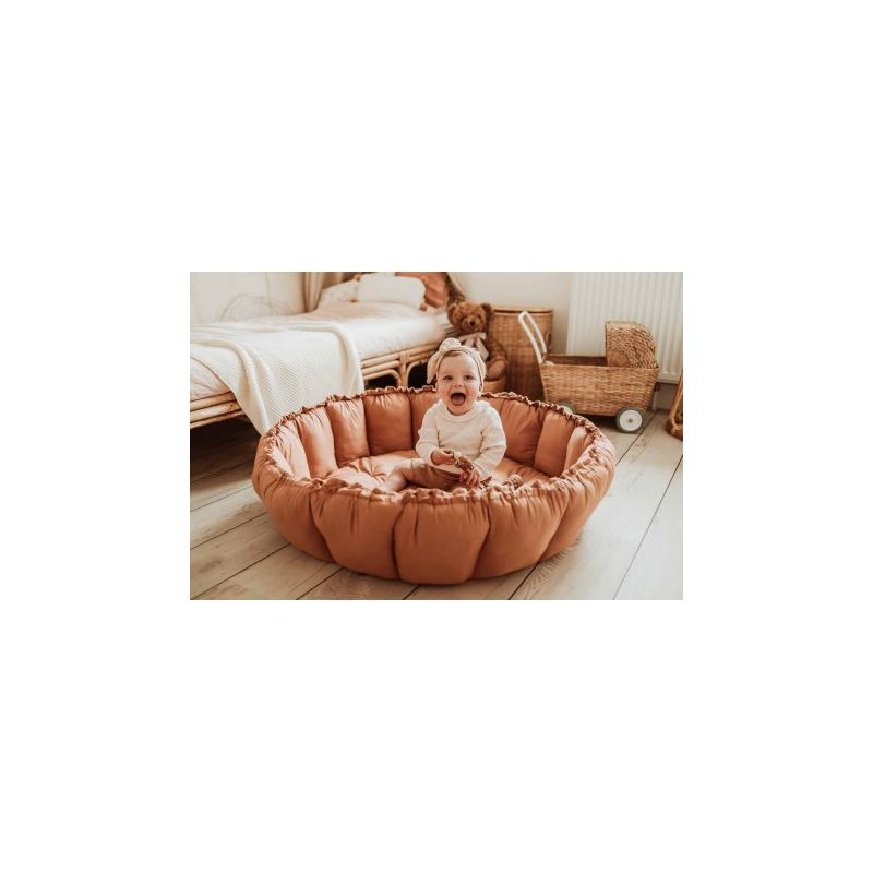 PlayandGo Bloom mängumatt Pruun