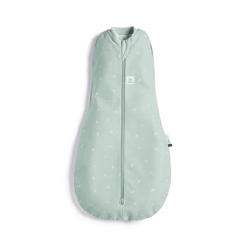 ergoPouch kookon magamiskott TOG 1.0 Sage- suuruse valik