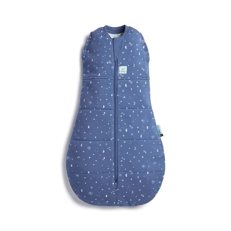 ergoPouch kookon magamiskott TOG 2.5 Night Sky- suuruse valik