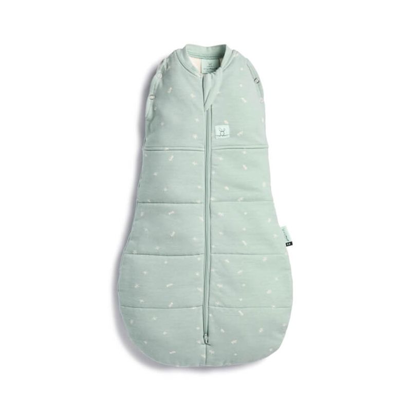 ergoPouch kookon magamiskott TOG 2.5 Sage- suuruse valik