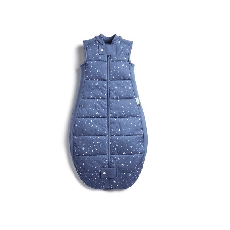 ergoPouch magamiskott TOG 2.5 Night Sky- suuruse valik