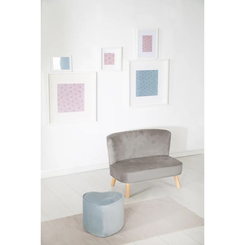 Roba laste diivan 'Lil Sofa' hall