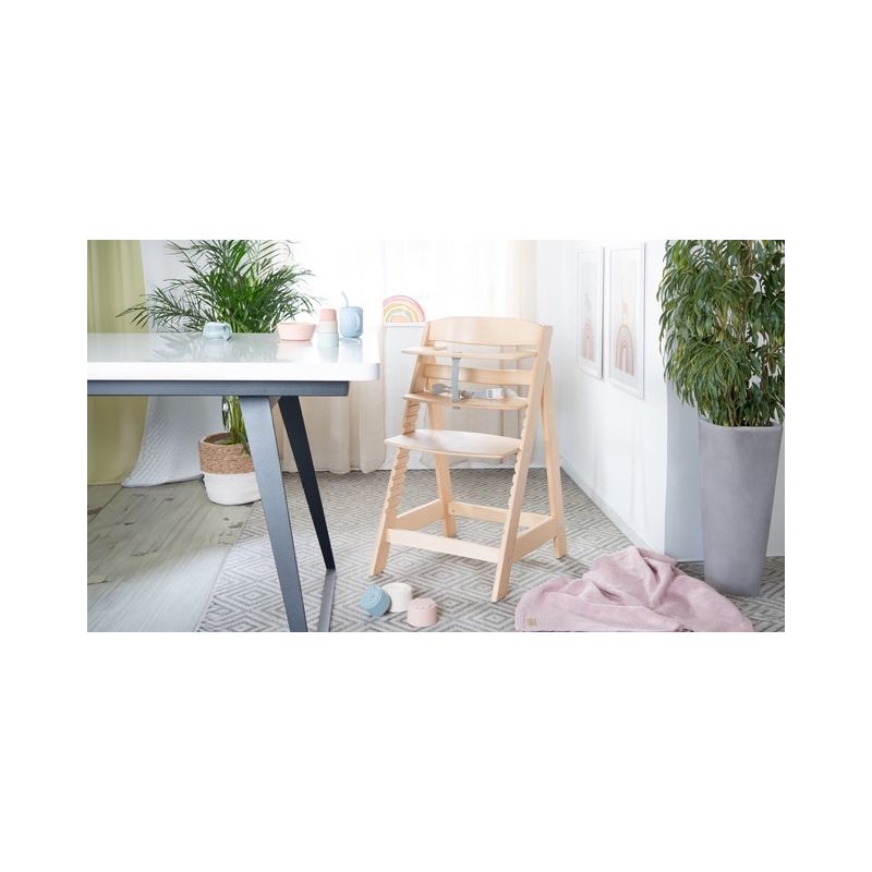 Roba söögitool "Sit Up Flex" Naturaalne puit