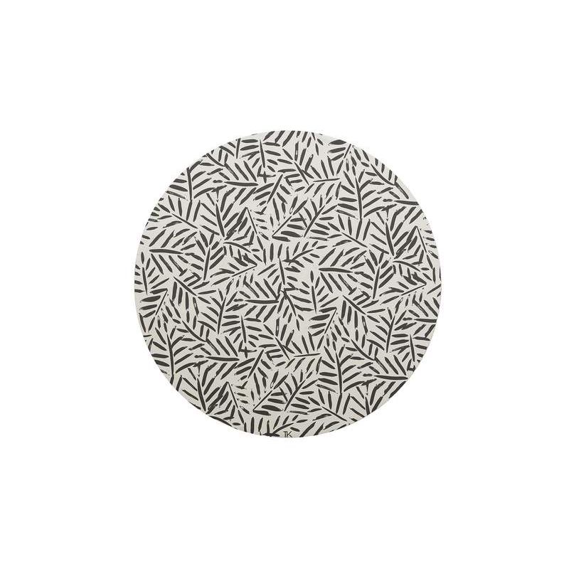 Toddlekind põrandamatt Ocean Leaves- Sea Shell