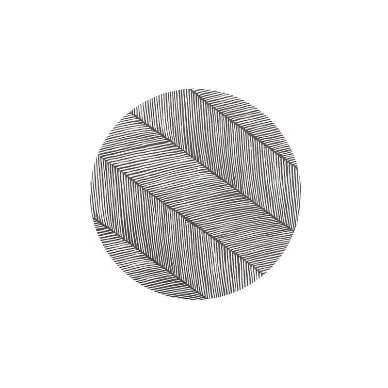 Toddlekind põrandamatt Sandy Lines- Sea Shell