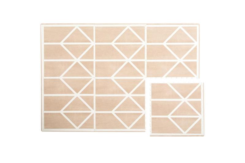 Toddlekind mängumatt Nordic- Clay